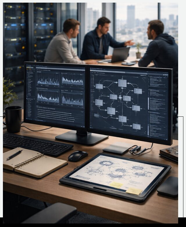 Разработка высоконагруженных систем в Петрозаводске от 18270 р. | АвикейПтр