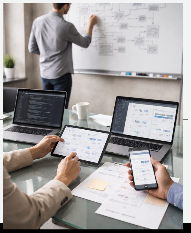 Enterprise-разработка ПО под ключ в Петрозаводске от 20300 р. | АвикейПтр