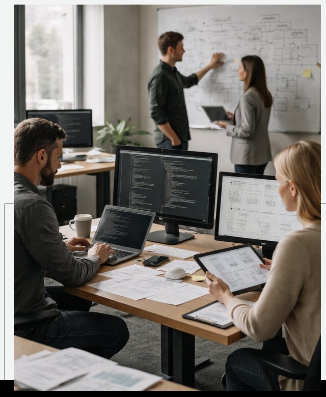 Enterprise-разработка корпоративных решений в Петрозаводске под ключ