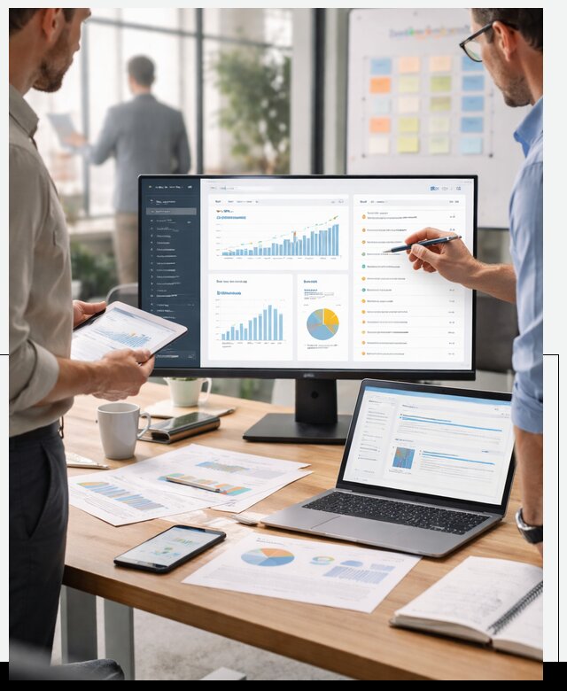 Разработка ERP систем в Петрозаводске от 15225 р. - АвикейПтр