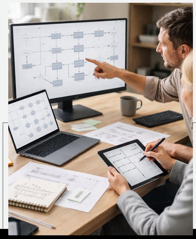 Разработка и внедрение BPM-систем для автоматизации в Петрозаводске