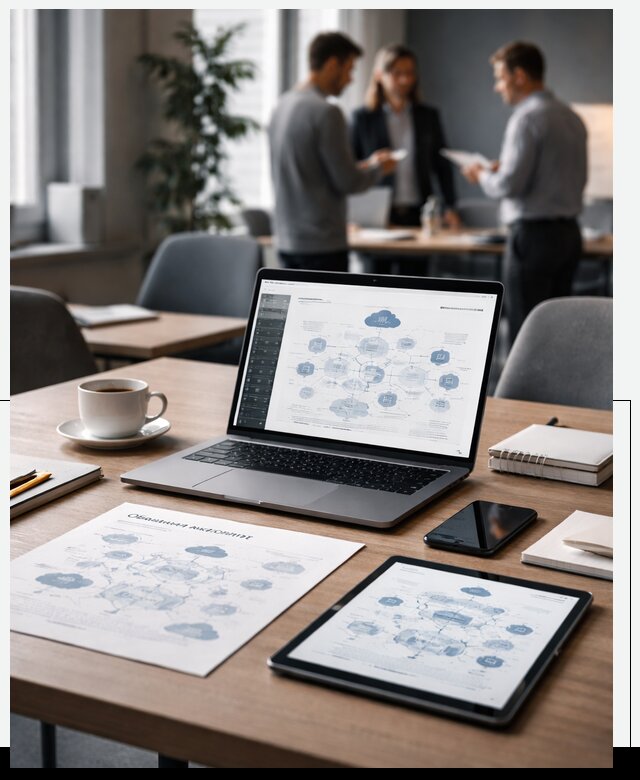 Разработка облачных решений и SaaS в Петрозаводске от 15225 р. | АвикейПтр