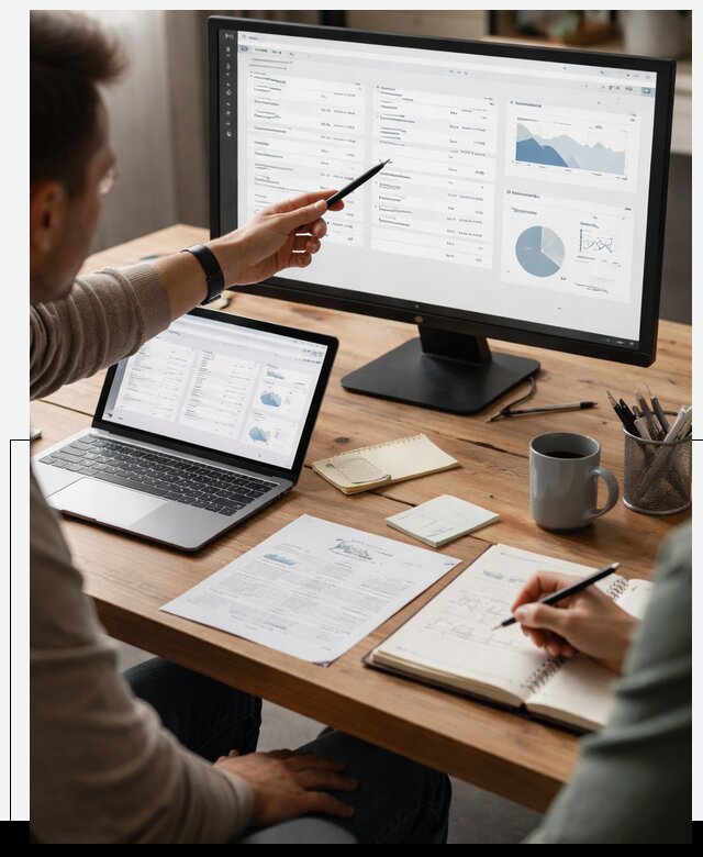 Разработка и внедрение CRM-систем для бизнеса в Петрозаводске