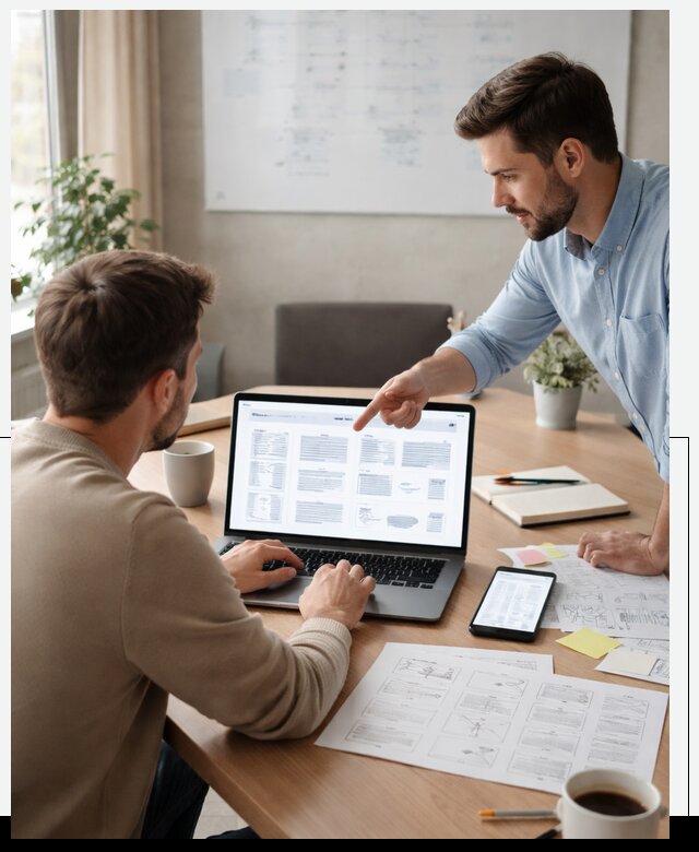 Разработка веб-приложений под ключ в Петрозаводске от 12180 р. - АвикейПтр