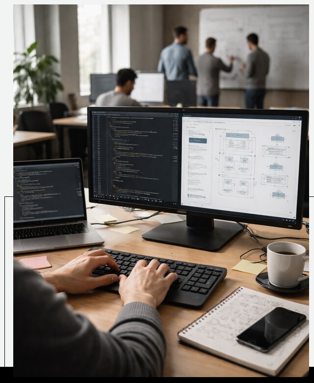 Разработка веб-приложений под ключ в Петрозаводске для бизнеса