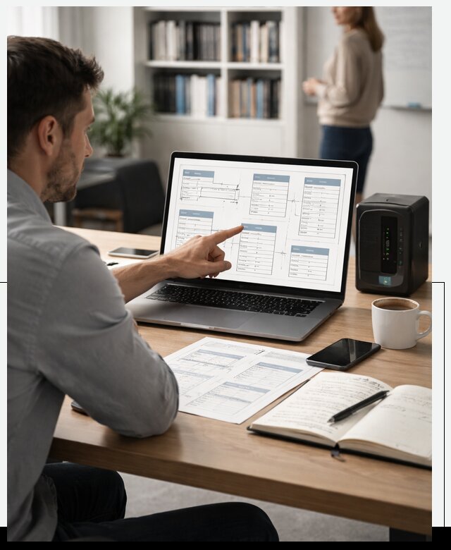 Разработка баз данных и СУБД в Петрозаводске от 45675 р. | АвикейПтр