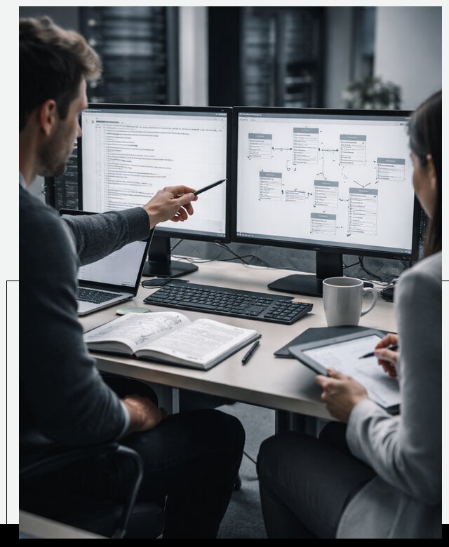 Разработка и внедрение СУБД и баз данных в Петрозаводске с гарантией