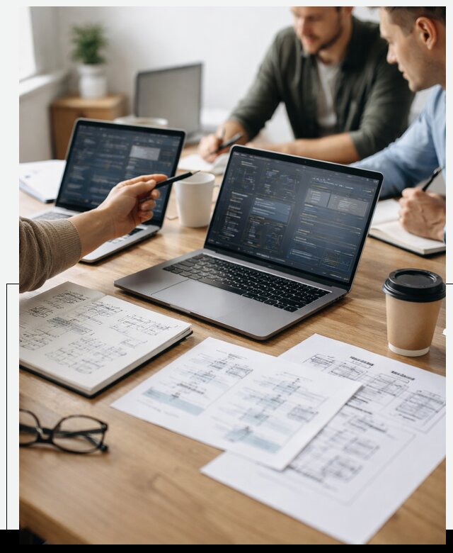 Разработка информационных систем под ключ в Петрозаводске