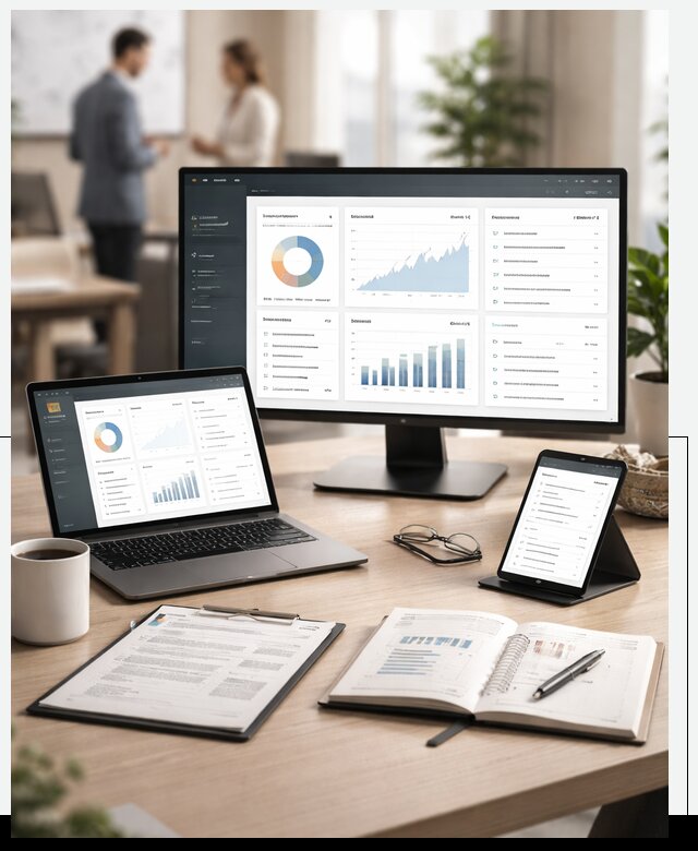 Системы автоматизации бизнеса в Петрозаводске от 8120 р. | АвикейПтр
