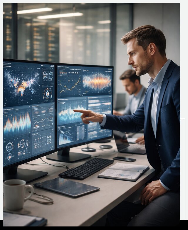 Разработка систем работы с Big Data в Петрозаводске от 12180 р. | АвикейПтр