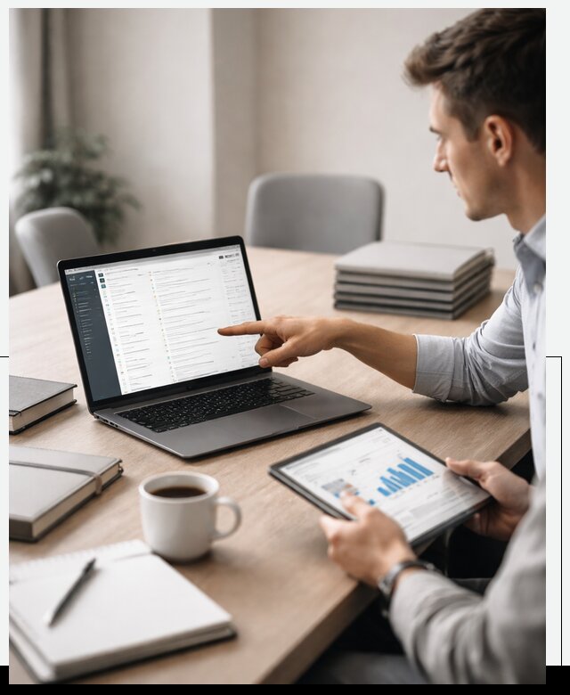 Разработка СЭД под ключ в Петрозаводске от 15225 р. | АвикейПтр