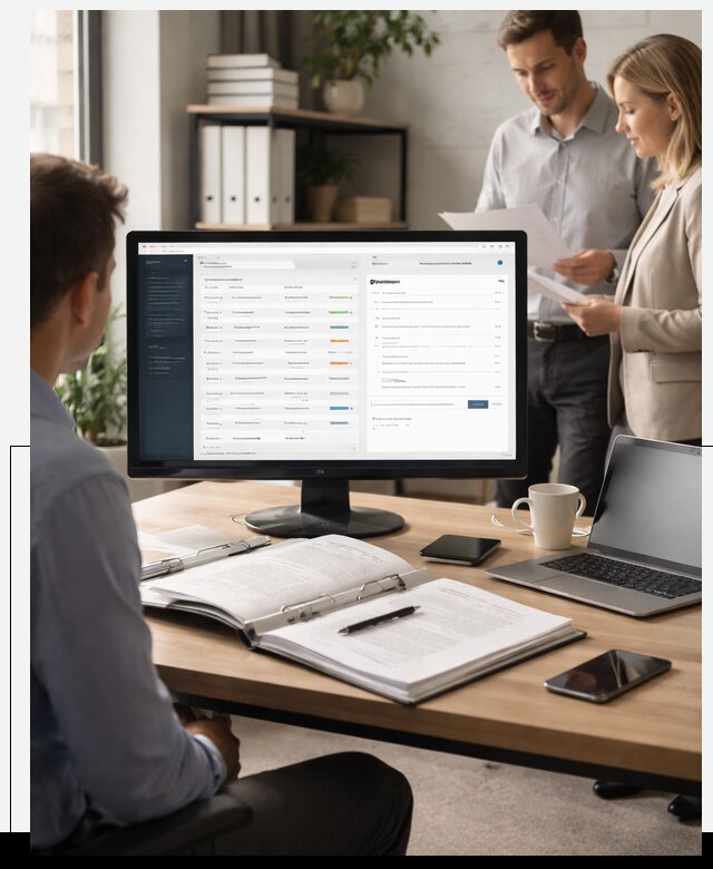 Разработка систем электронного документооборота в Петрозаводске под ключ