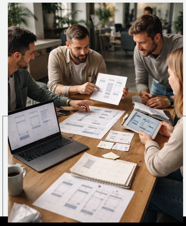 Разработка MVP под ключ для стартапов и компаний в Петрозаводске