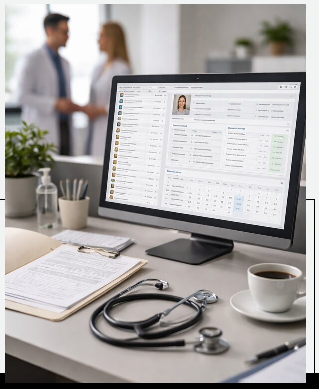 Emr ehr система разработка в Петрозаводске под ключ от 12180 р. | АвикейПтр
