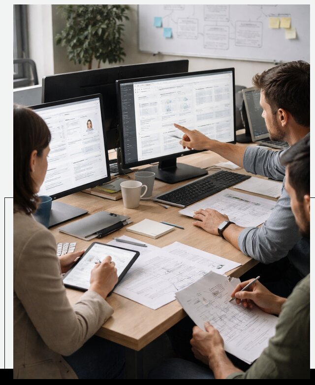 Разработка EMR EHR систем под ключ для медицинских учреждений в Петрозаводске