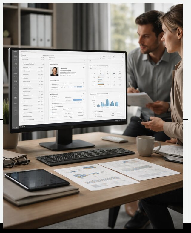 hrm система управления персоналом в Петрозаводске от 15225 р., АвикейПтр