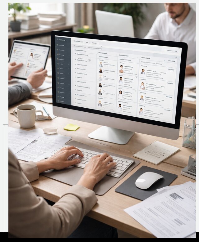 ATS система подбора персонала и автоматизация найма в Петрозаводске