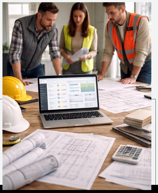 ERP для строительной компании в Петрозаводске под ключ 8628 р. | АвикейПтр