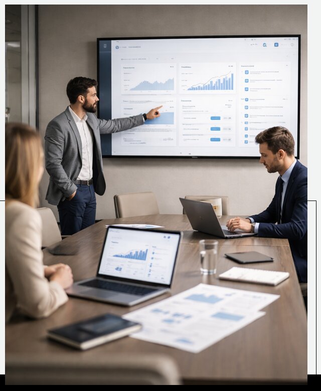 Разработка корпоративных порталов в Петрозаводске от 304500 р. | АвикейПтр