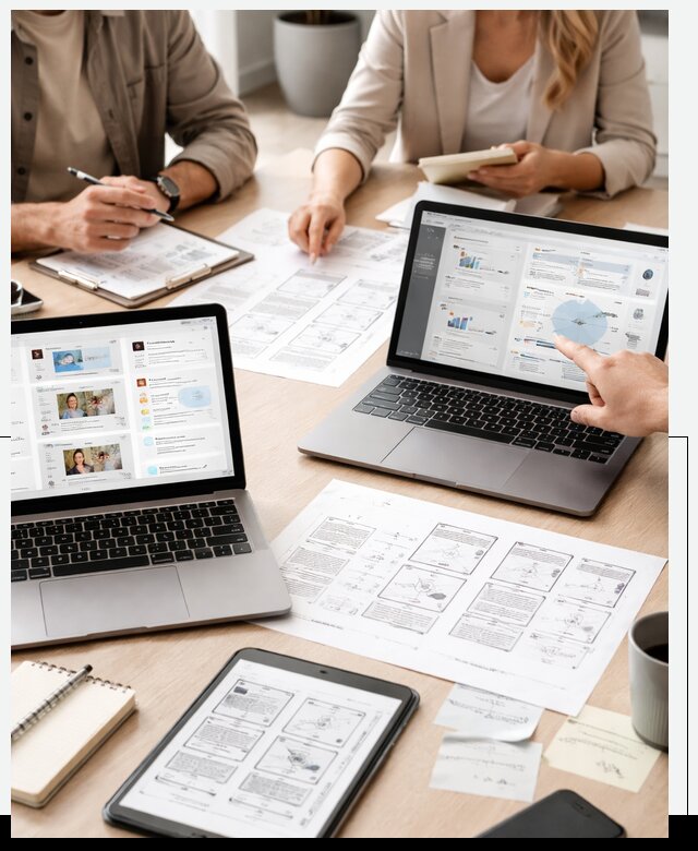 Разработка социальных сетей в Петрозаводске от 7105 р. | АвикейПтр