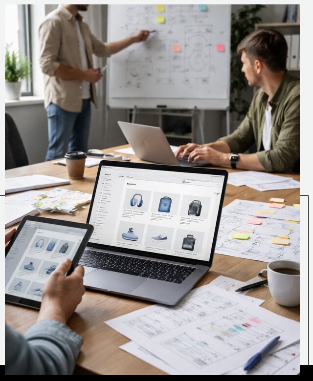 Разработка маркетплейсов в Петрозаводске от 8120 р. | АвикейПтр