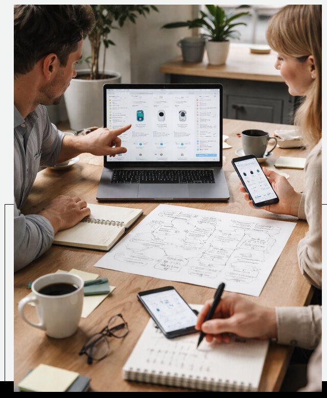 Разработка маркетплейсов под ключ и интеграция в Петрозаводске