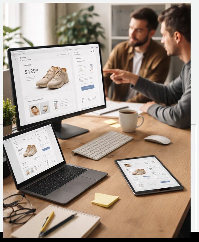 Разработка интернет-магазинов в Петрозаводске от 152250 р. | АвикейПтр