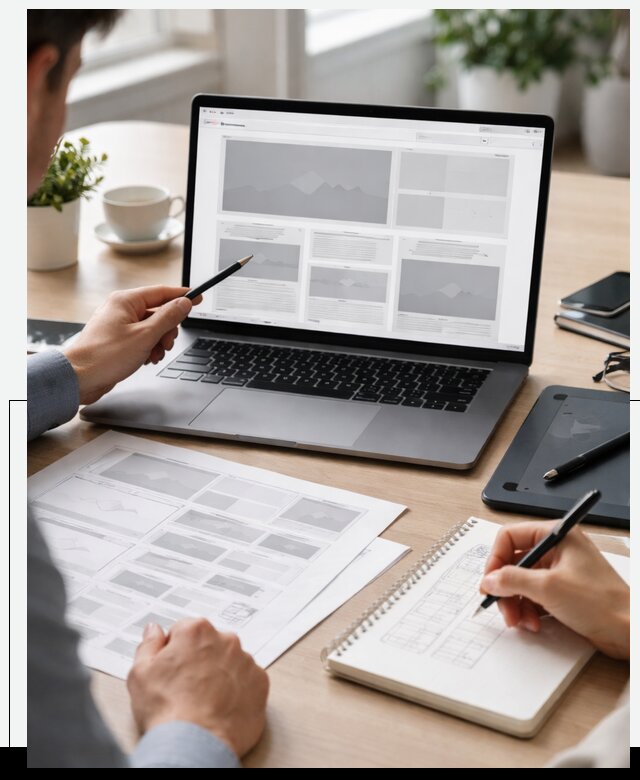 Разработка промо-сайтов под ключ для бизнеса в Петрозаводске