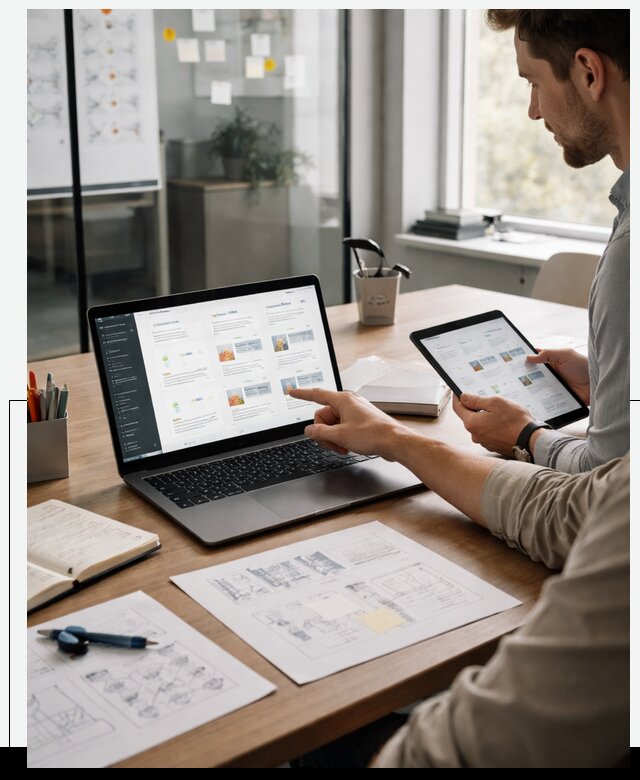 Платформа персонализации контента для бизнеса в Петрозаводске