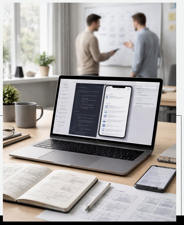 Разработка iOS приложений в Петрозаводске от 152250 р. | АвикейПтр