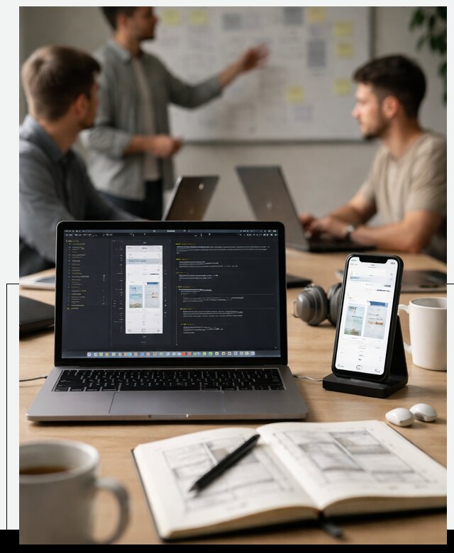 Разработка iOS приложений под ключ в Петрозаводске для бизнеса
