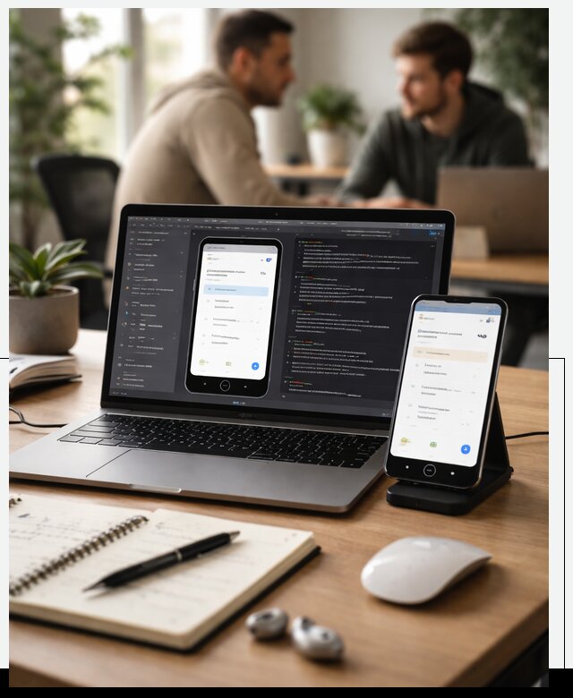 Разработка Android приложений в Петрозаводске от 7613 р. | АвикейПтр