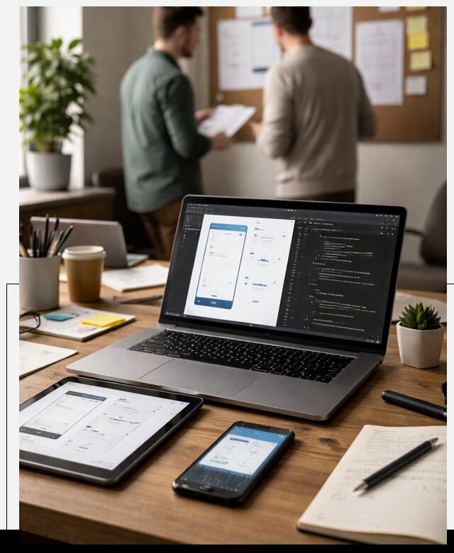 Разработка Android приложений под ключ в Петрозаводске для бизнеса