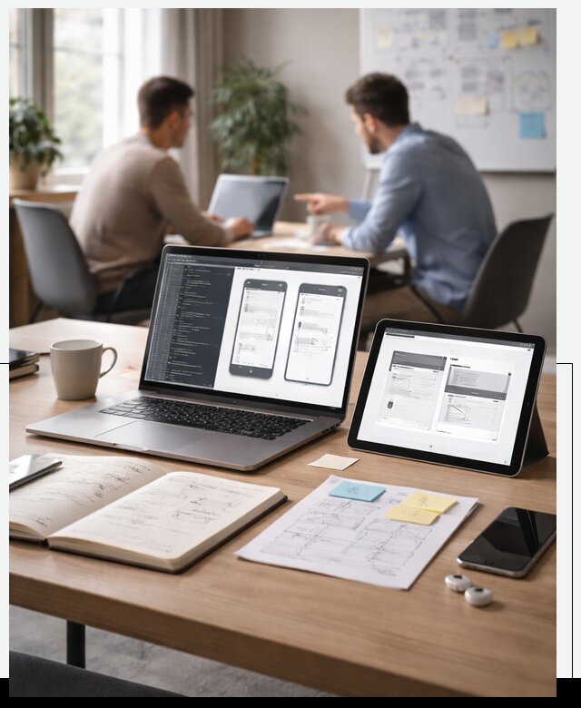 Кроссплатформенная разработка в Петрозаводске от 253750 р. | АвикейПтр