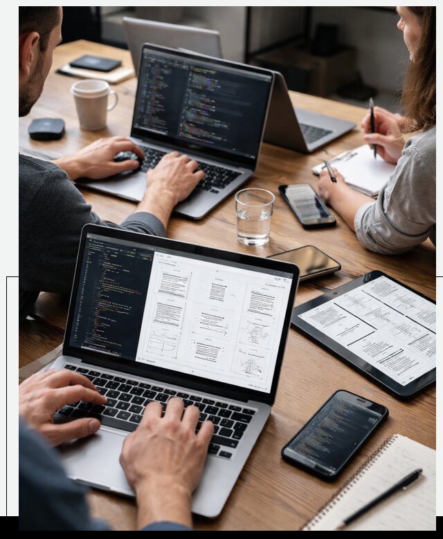 Кроссплатформенная разработка приложений в Петрозаводске под ключ