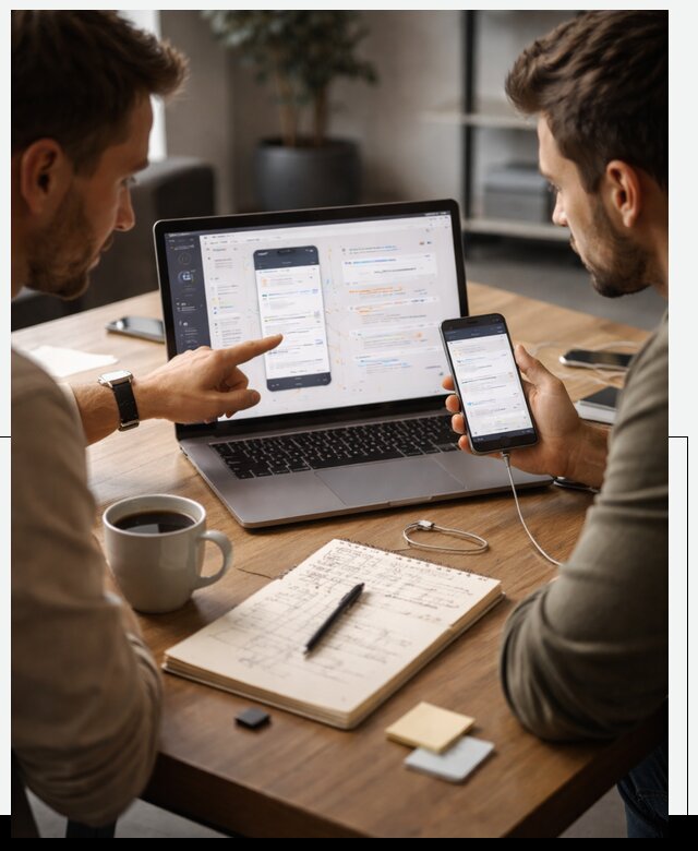 Доработка мобильных приложений в Петрозаводске от 3553 р. | АвикейПтр