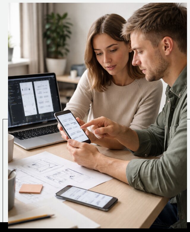 Доработка и оптимизация мобильных приложений в Петрозаводске