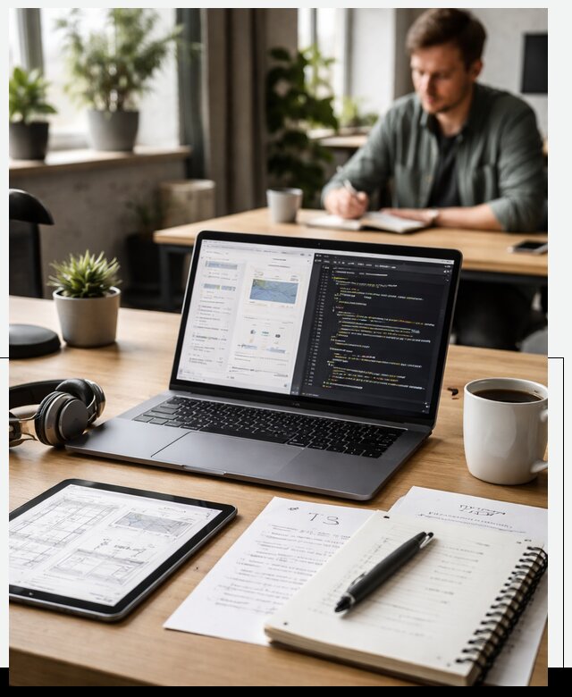 Разработка frontend в Петрозаводске от 18270 р., услуги АвикейПтр