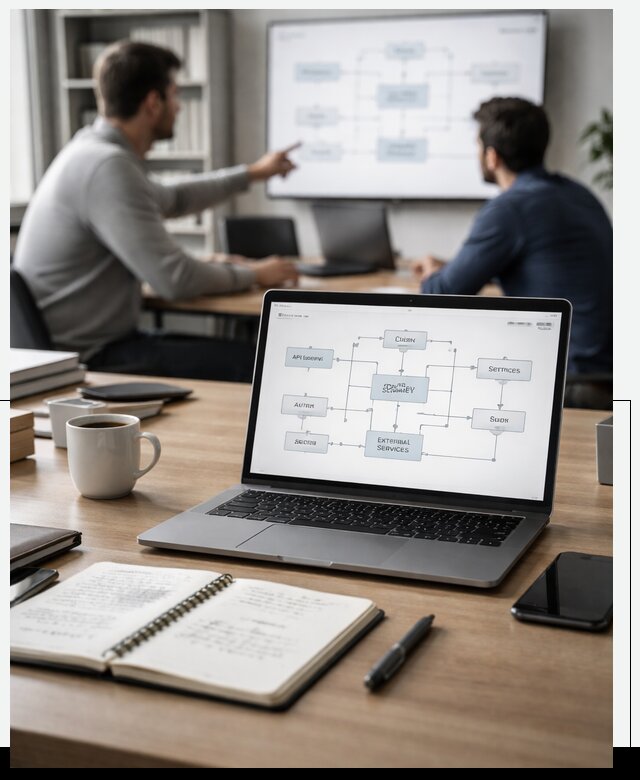 Разработка API и REST в Петрозаводске | АвикейПтр от 81200 р.