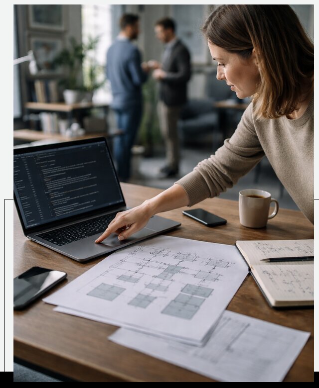 Разработка и интеграция API с безопасной архитектурой в Петрозаводске