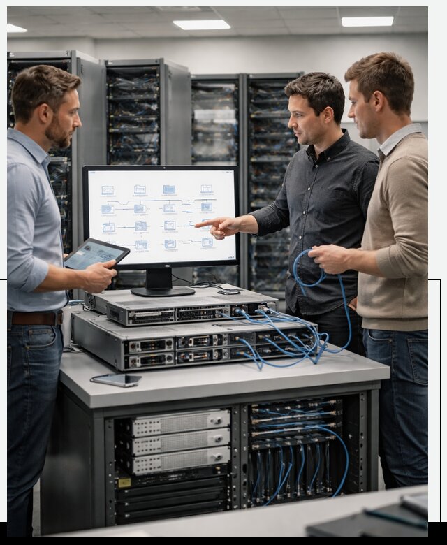 Системная интеграция в Петрозаводске: от 8120 р. | Услуги АвикейПтр