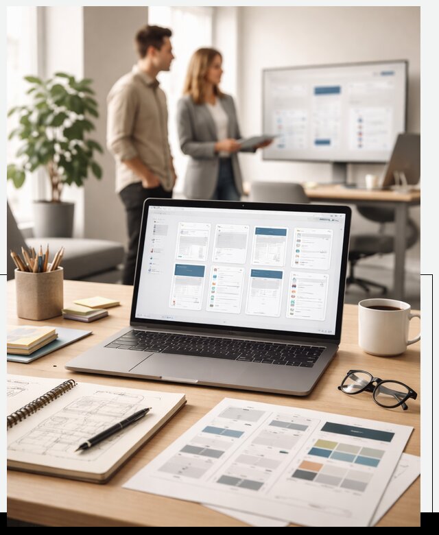 Заказать UX UI дизайн в Петрозаводске от 12180 р., АвикейПтр