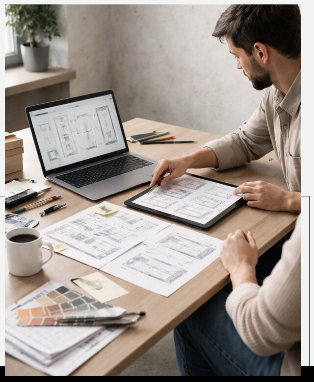 Дизайн программного обеспечения в Петрозаводске от 8628 р. | АвикейПтр