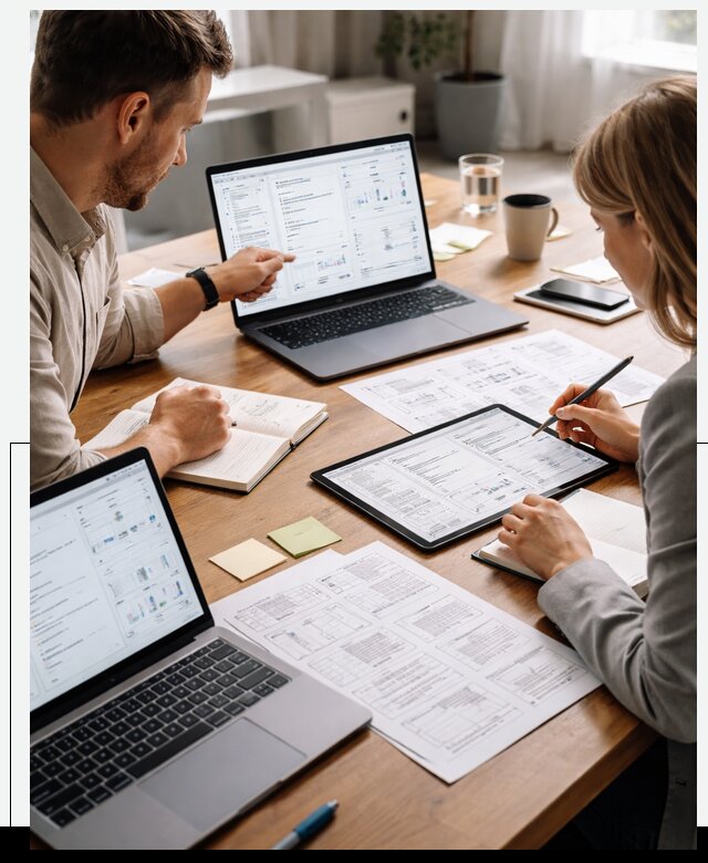 Профессиональный дизайн CRM-систем для бизнеса в Петрозаводске