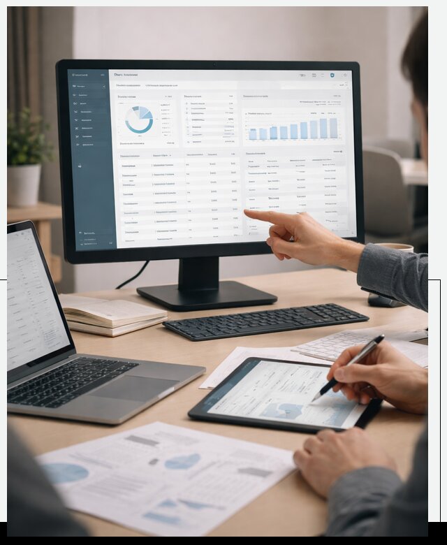 Дизайн и проектирование ERP систем в Петрозаводске от 15225 р. | АвикейПтр