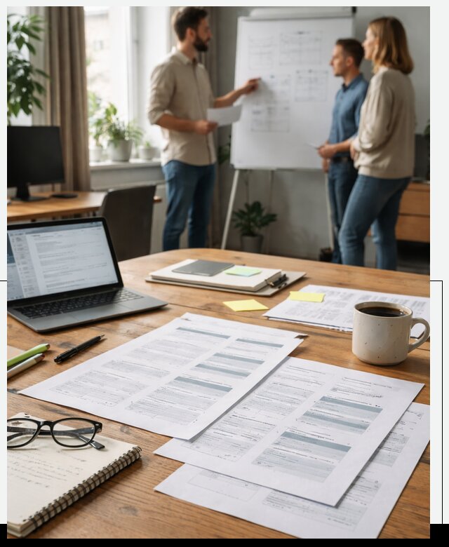 Разработка технического задания в Петрозаводске от 20300 р. АвикейПтр