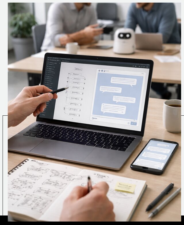 Разработка чат-ботов для бизнеса и клиентов в Петрозаводске