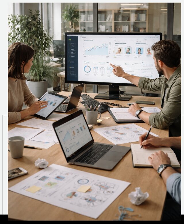 AI персонализация маркетинга и автоматизация продаж в Петрозаводске