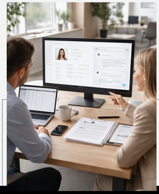 HR бот для подбора персонала и автоматизации найма в Петрозаводске