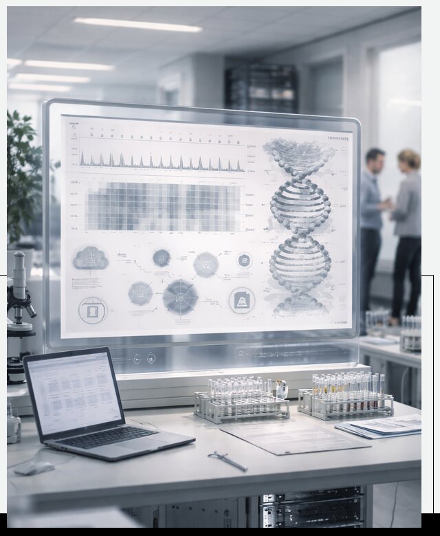 ai геномика платформа под ключ в Петрозаводске от 12180 р. | АвикейПтр